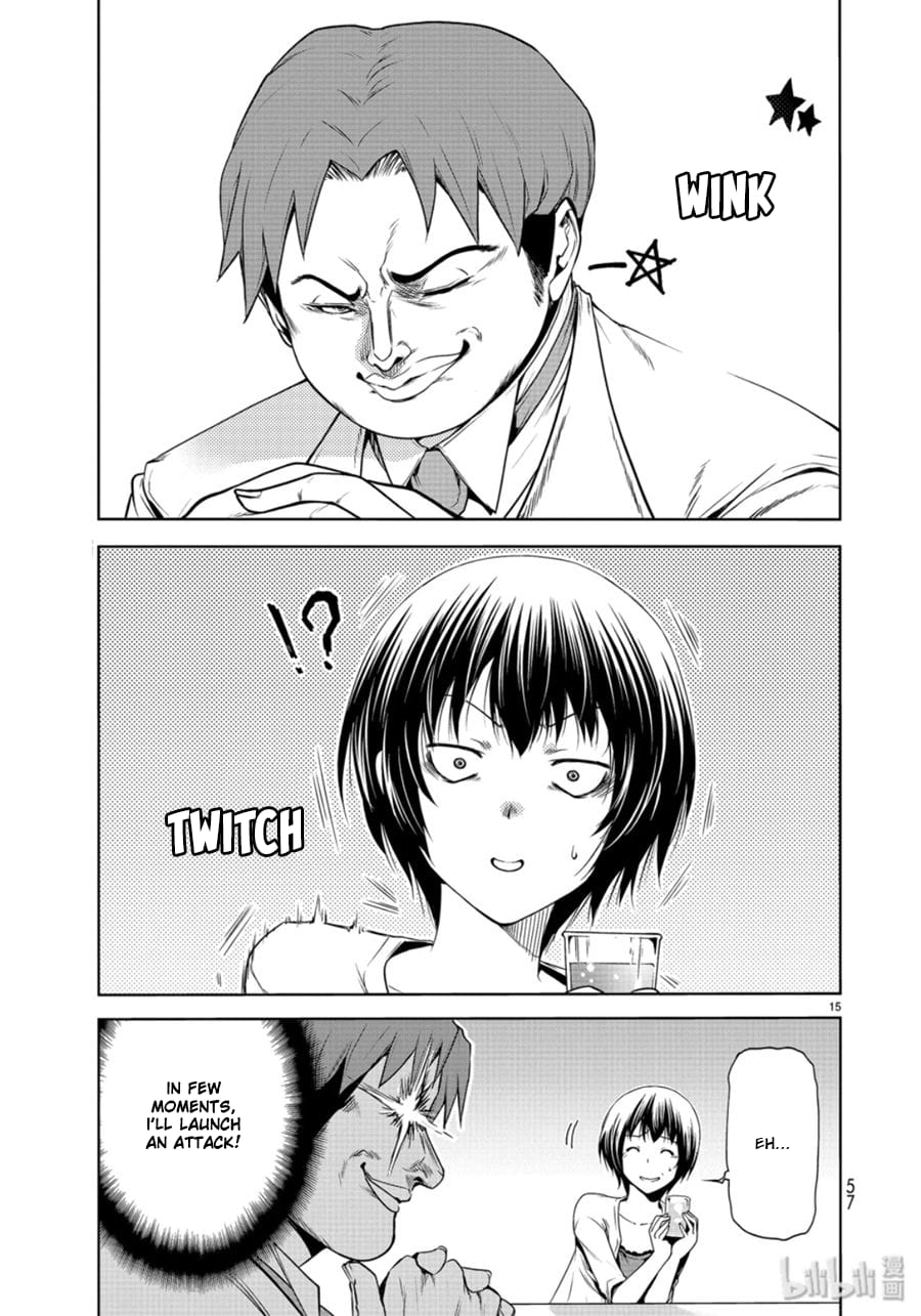 Grand Blue, Chapter 59 image 15